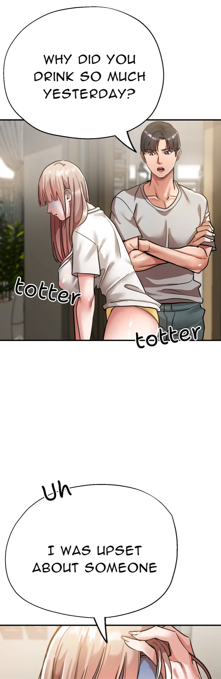 3 Sisters (Uncensored) Chapter 11 - Page 35