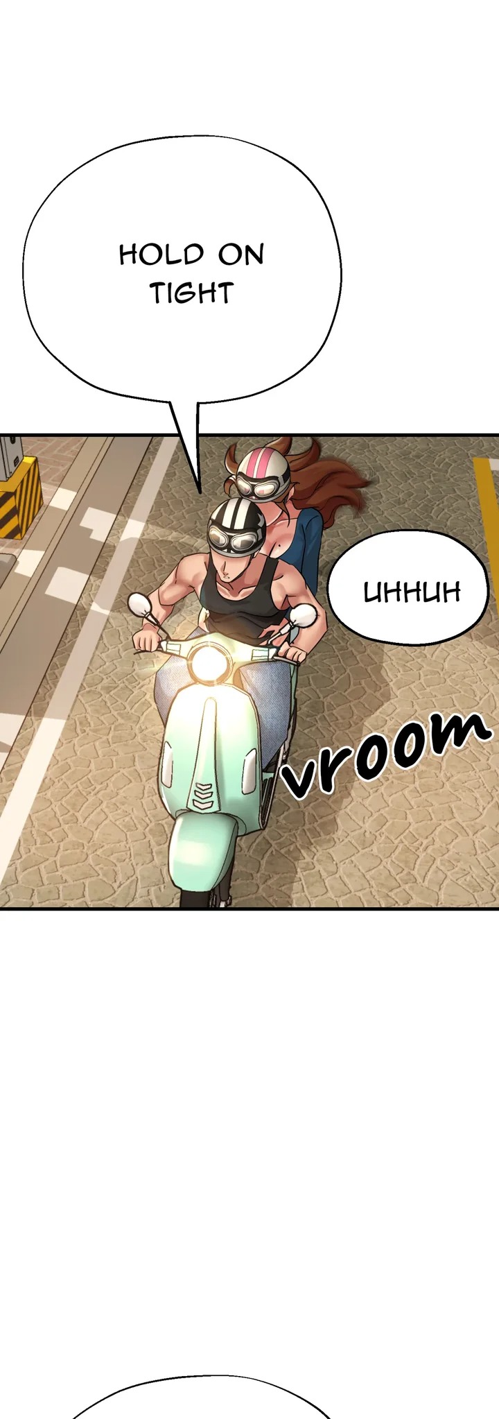 3 Sisters (Uncensored) Chapter 11 - Page 44