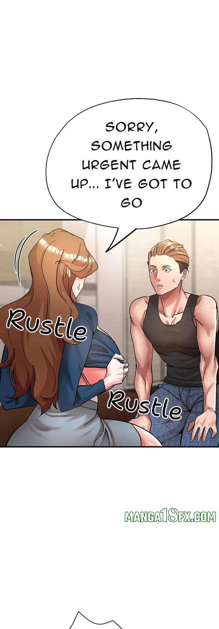 3 Sisters (Uncensored) Chapter 12 - Page 58