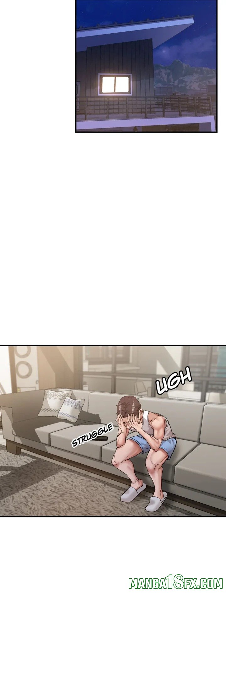 3 Sisters (Uncensored) Chapter 13 - Page 58