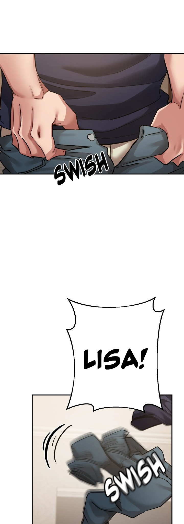 3 Sisters (Uncensored) Chapter 18 - Page 34