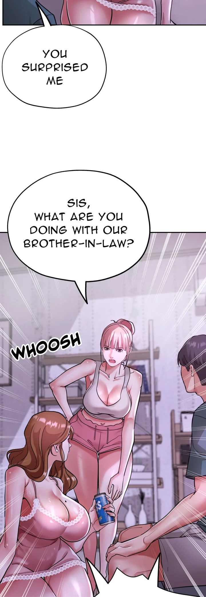 3 Sisters (Uncensored) Chapter 2 - Page 8