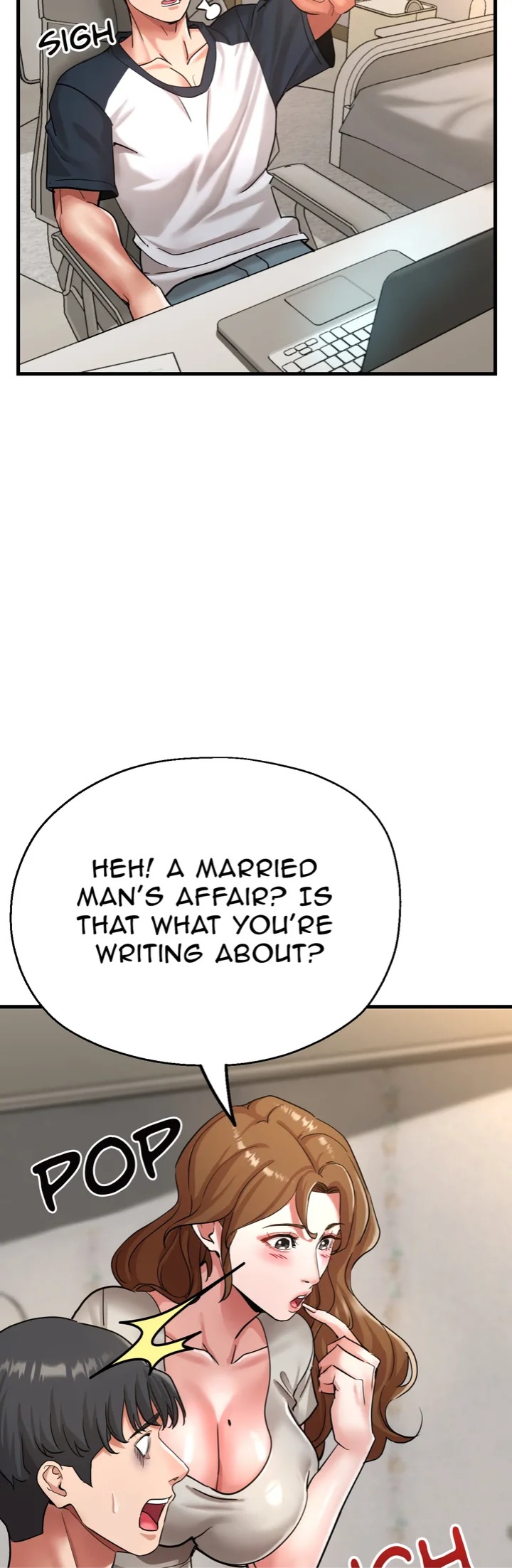 3 Sisters (Uncensored) Chapter 3 - Page 20