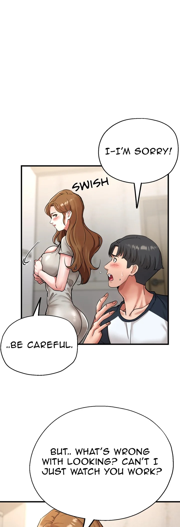 3 Sisters (Uncensored) Chapter 3 - Page 23