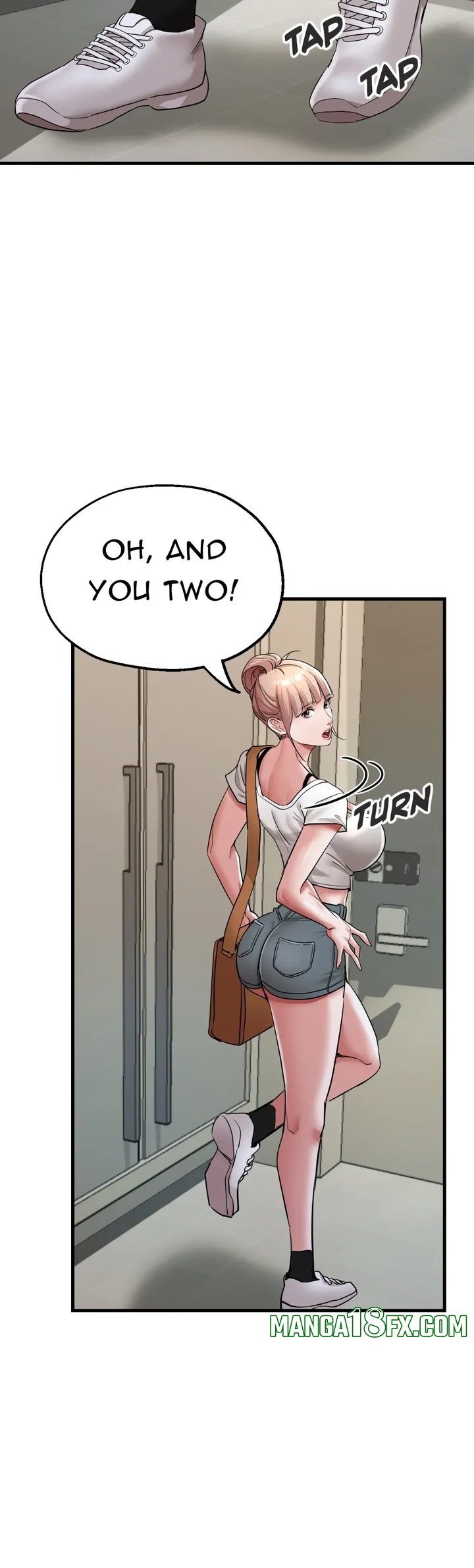 3 Sisters (Uncensored) Chapter 6 - Page 6