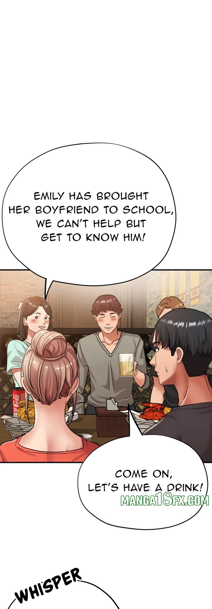 3 Sisters (Uncensored) Chapter 9 - Page 1