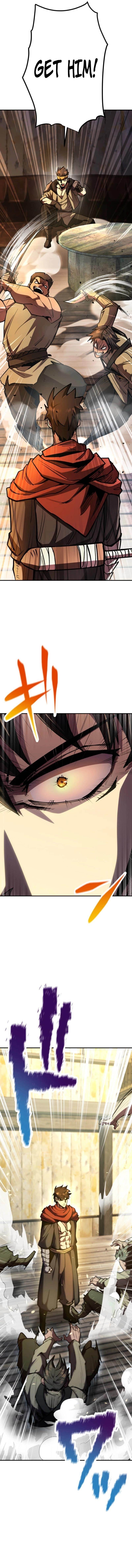 I Became the Berserker of the World I Created Chapter 10 - Page 12