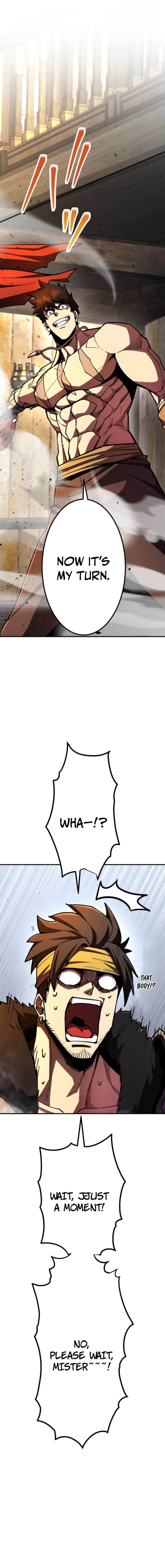 I Became the Berserker of the World I Created Chapter 10 - Page 14