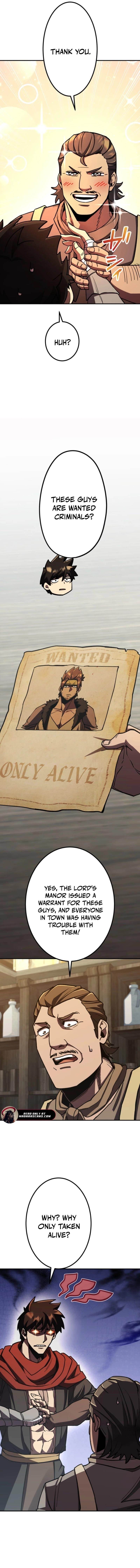 I Became the Berserker of the World I Created Chapter 10 - Page 16