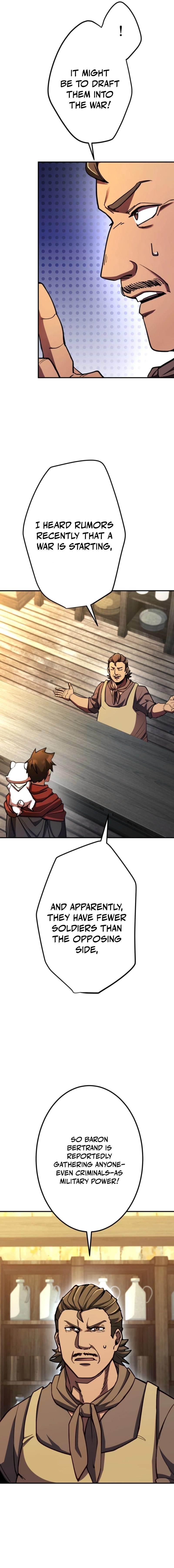 I Became the Berserker of the World I Created Chapter 10 - Page 17