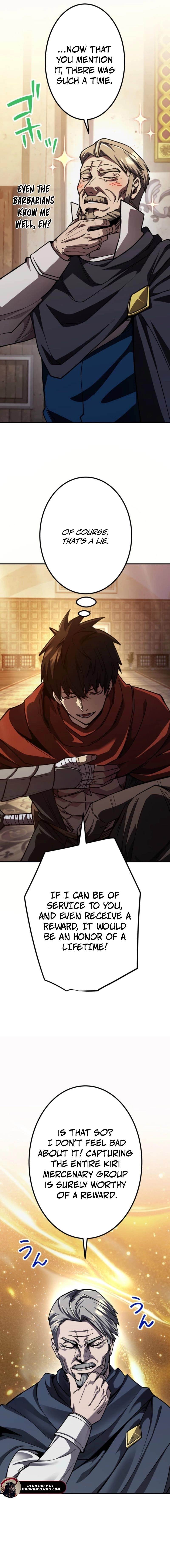 I Became the Berserker of the World I Created Chapter 10 - Page 22