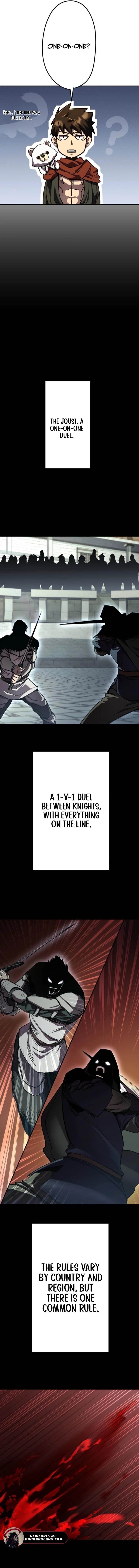 I Became the Berserker of the World I Created Chapter 11 - Page 4