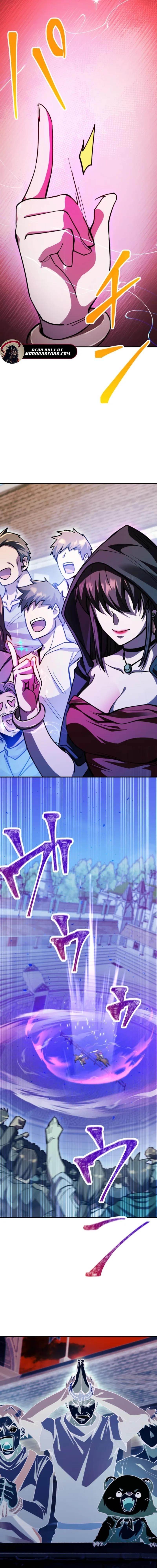 I Became the Berserker of the World I Created Chapter 12 - Page 14