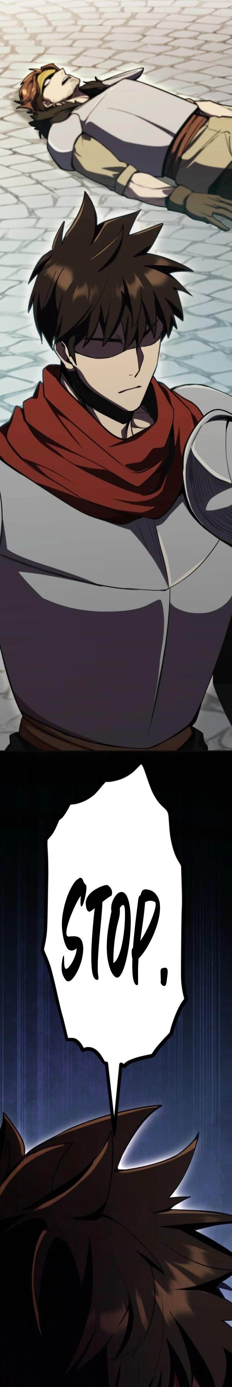 I Became the Berserker of the World I Created Chapter 13 - Page 1