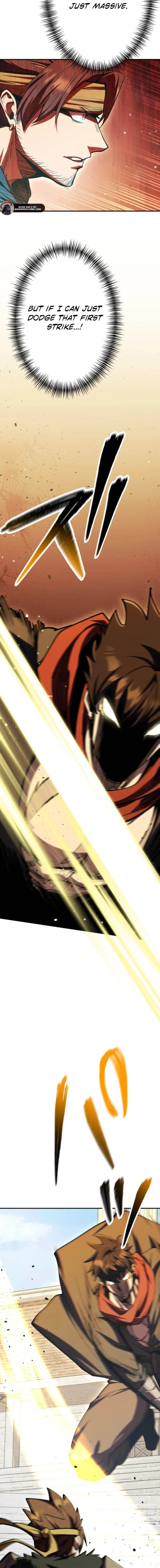 I Became the Berserker of the World I Created Chapter 13 - Page 8