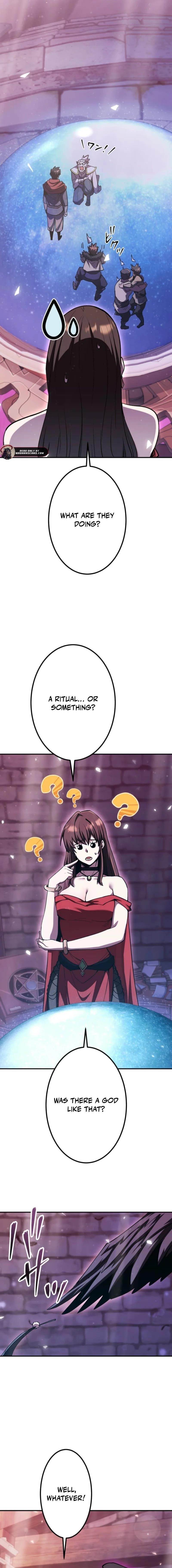 I Became the Berserker of the World I Created Chapter 14 - Page 17