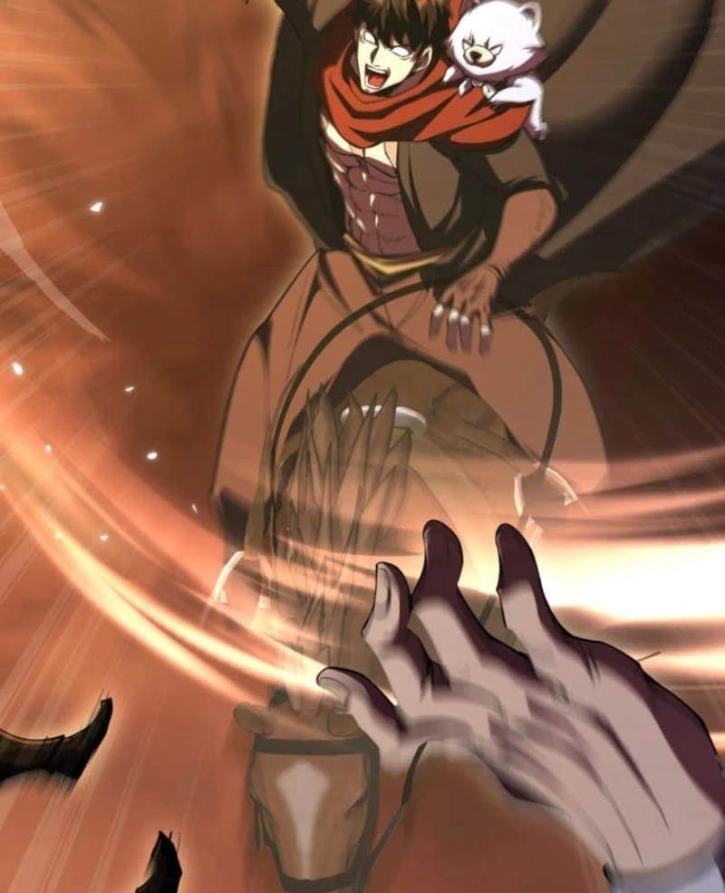 I Became the Berserker of the World I Created Chapter 15 - Page 37