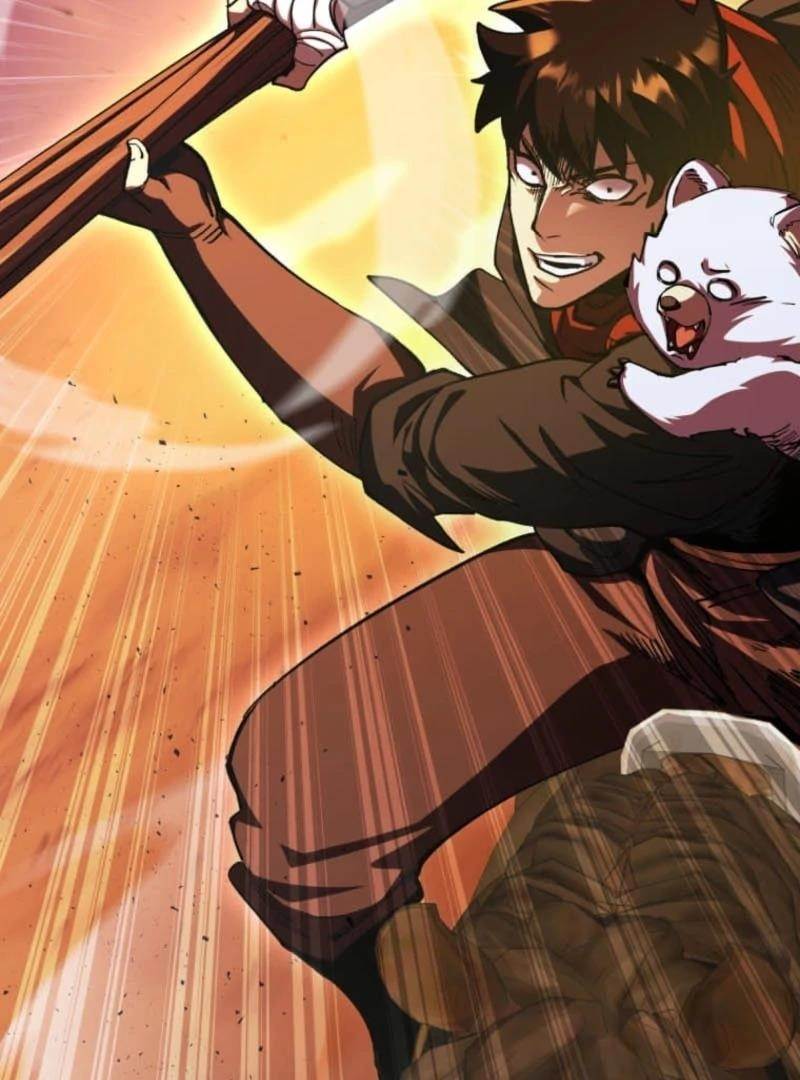 I Became the Berserker of the World I Created Chapter 15 - Page 55