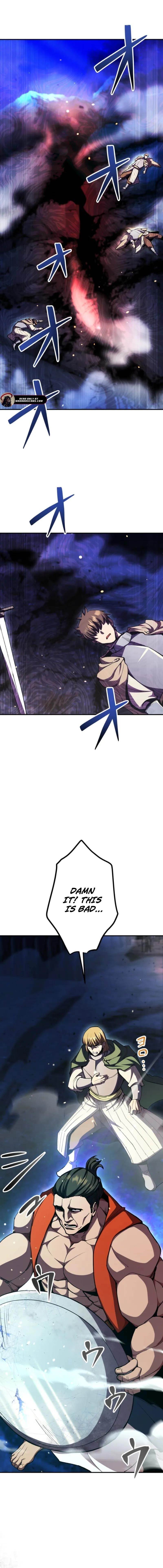 I Became the Berserker of the World I Created Chapter 17 - Page 12