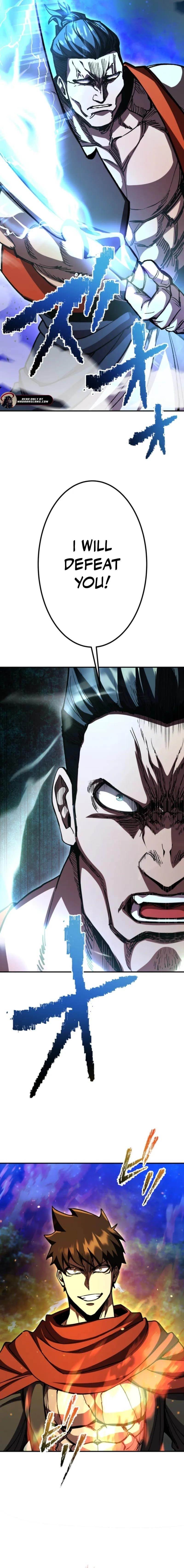 I Became the Berserker of the World I Created Chapter 17 - Page 17