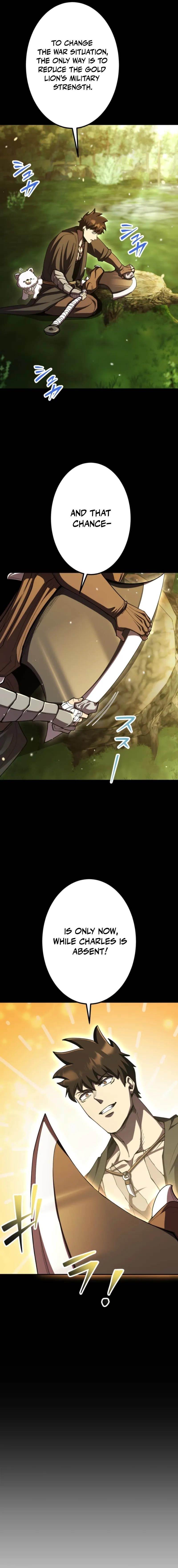 I Became the Berserker of the World I Created Chapter 17 - Page 4