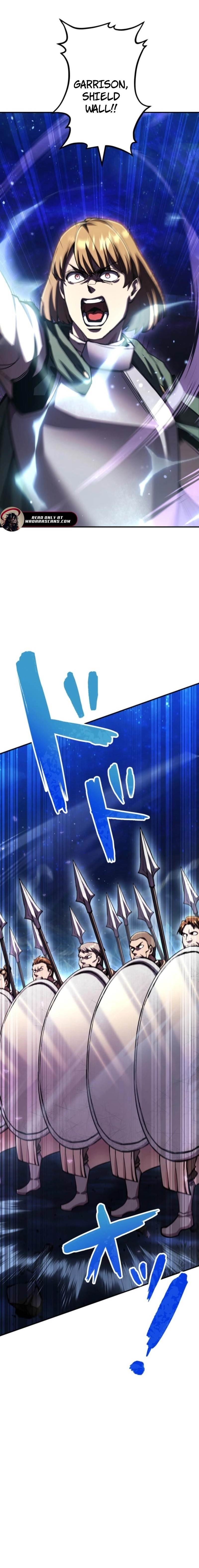 I Became the Berserker of the World I Created Chapter 18 - Page 1