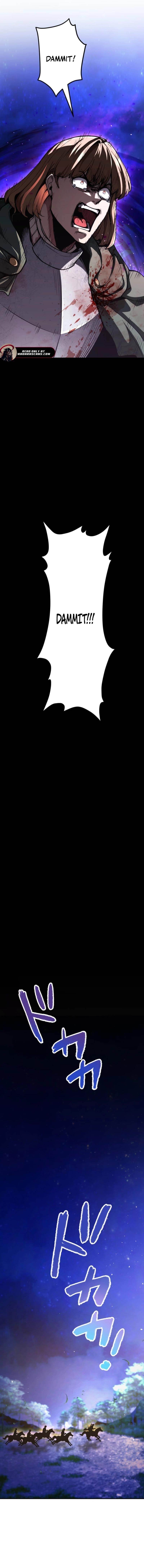 I Became the Berserker of the World I Created Chapter 18 - Page 19