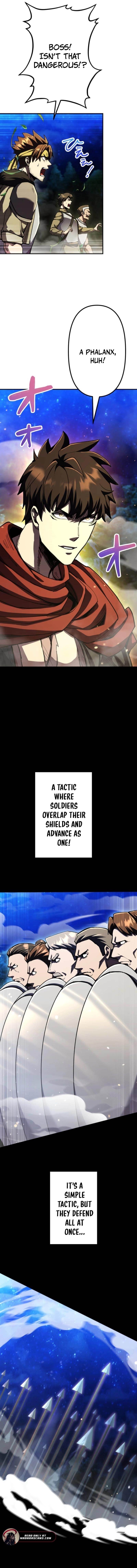 I Became the Berserker of the World I Created Chapter 18 - Page 2