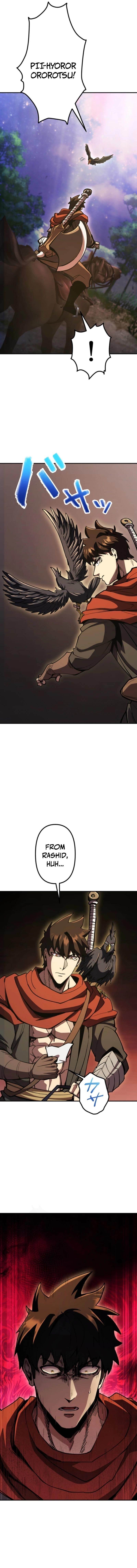 I Became the Berserker of the World I Created Chapter 18 - Page 21