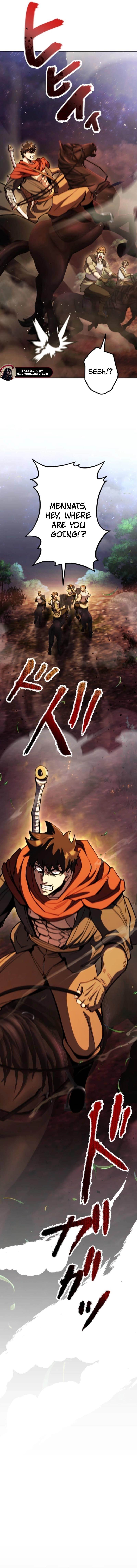 I Became the Berserker of the World I Created Chapter 18 - Page 22