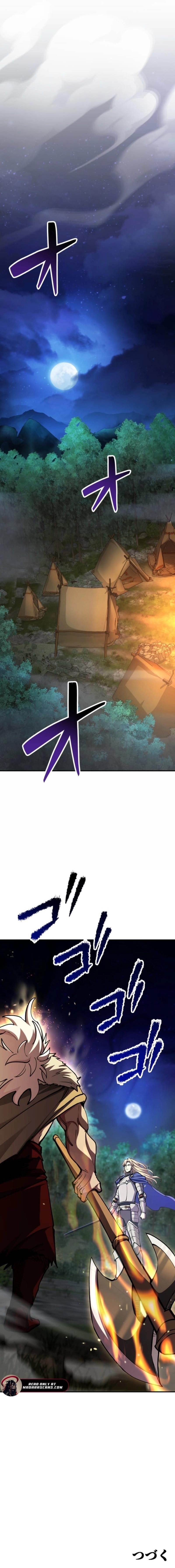 I Became the Berserker of the World I Created Chapter 18 - Page 23