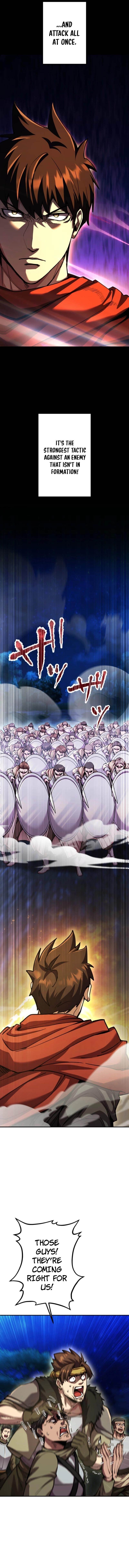 I Became the Berserker of the World I Created Chapter 18 - Page 3