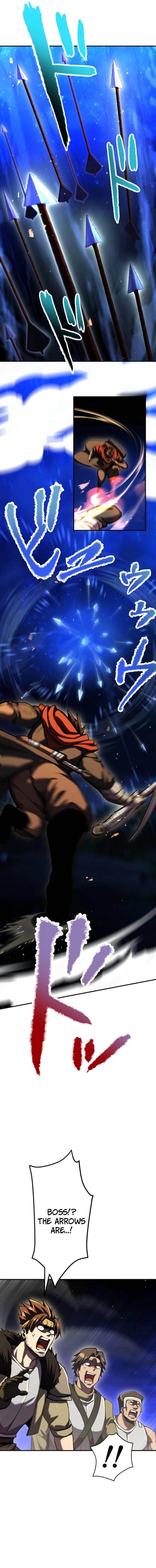 I Became the Berserker of the World I Created Chapter 18 - Page 9