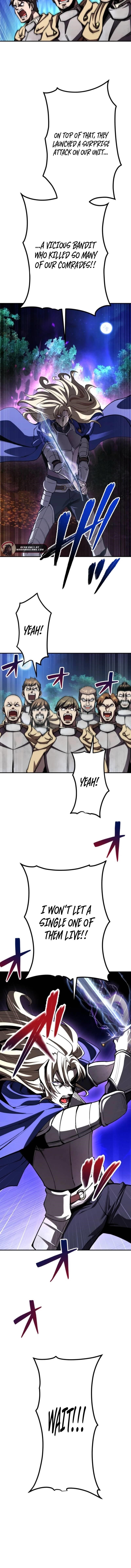 I Became the Berserker of the World I Created Chapter 19 - Page 8