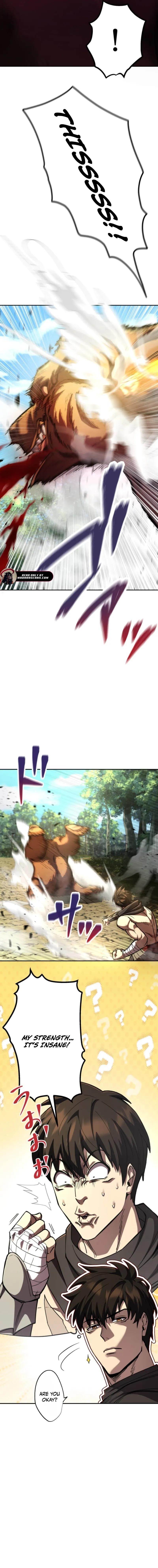 I Became the Berserker of the World I Created Chapter 2 - Page 12