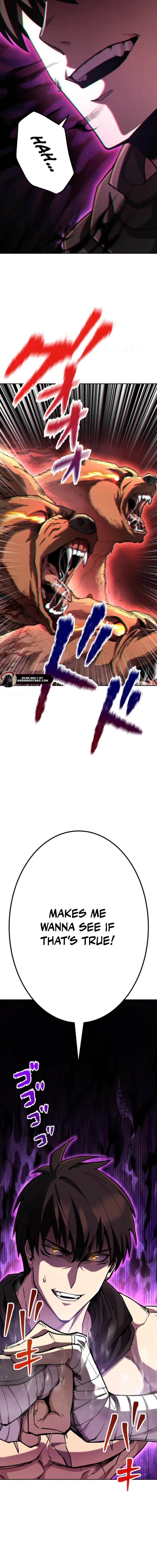 I Became the Berserker of the World I Created Chapter 2 - Page 15