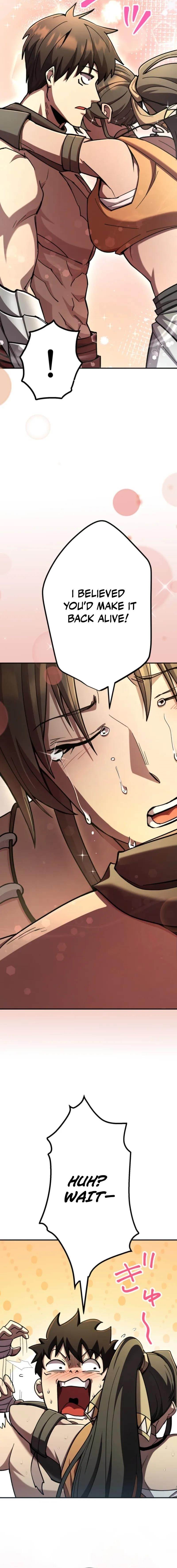 I Became the Berserker of the World I Created Chapter 2 - Page 24