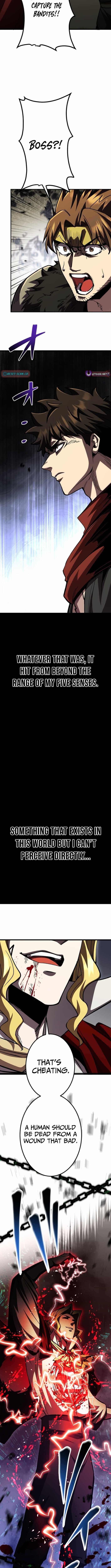 I Became the Berserker of the World I Created Chapter 26 - Page 11