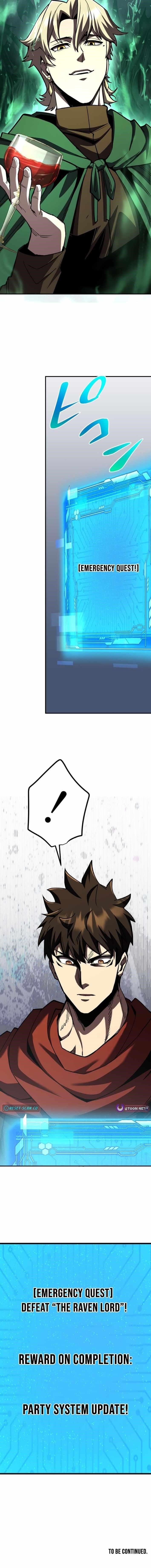 I Became the Berserker of the World I Created Chapter 26 - Page 14