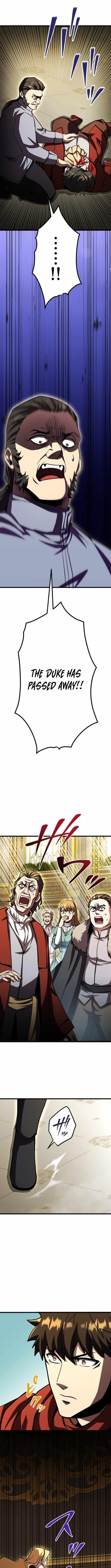 I Became the Berserker of the World I Created Chapter 26 - Page 2