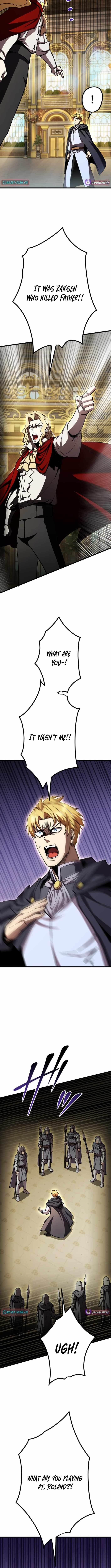 I Became the Berserker of the World I Created Chapter 26 - Page 3