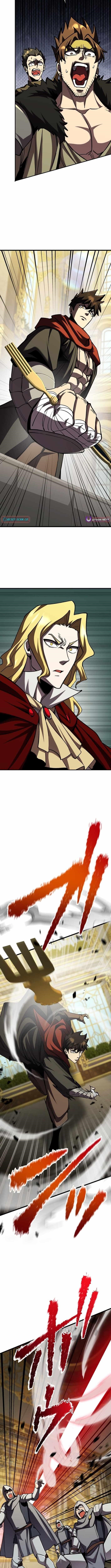 I Became the Berserker of the World I Created Chapter 26 - Page 9