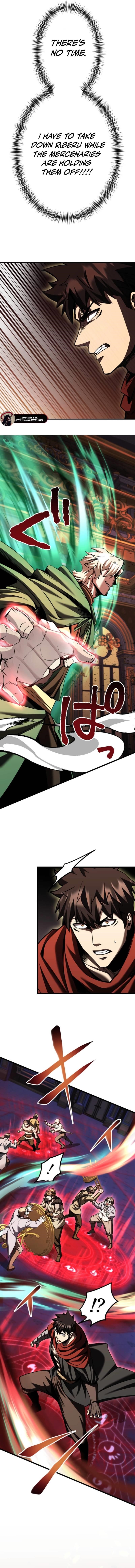 I Became the Berserker of the World I Created Chapter 27 - Page 7