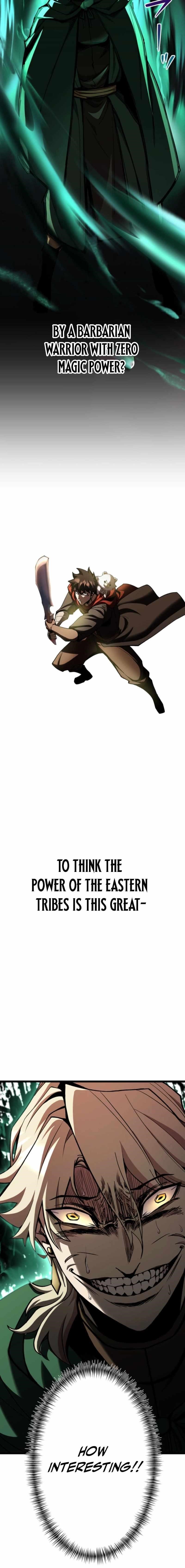 I Became the Berserker of the World I Created Chapter 28 - Page 14