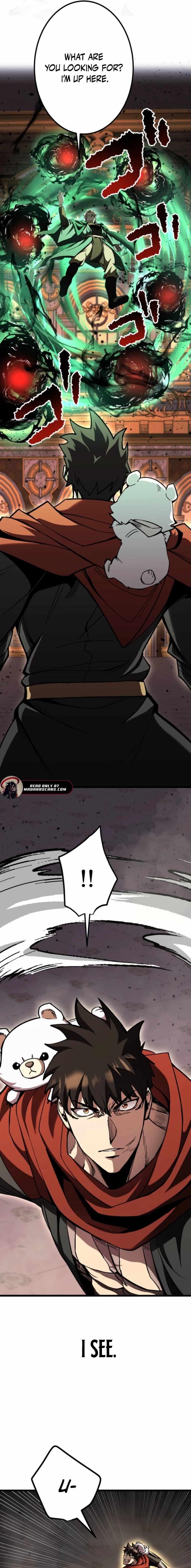 I Became the Berserker of the World I Created Chapter 28 - Page 19