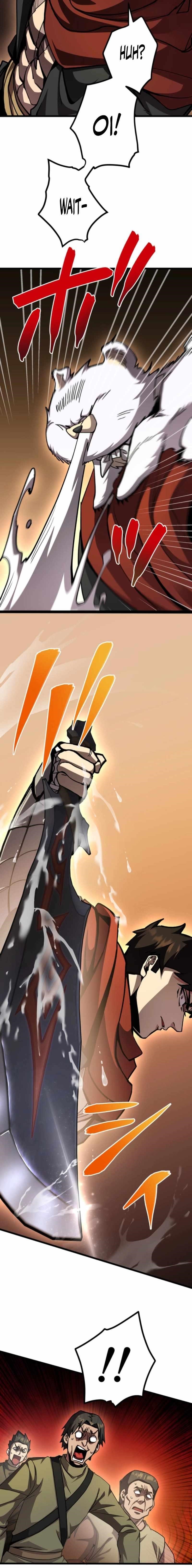 I Became the Berserker of the World I Created Chapter 28 - Page 4