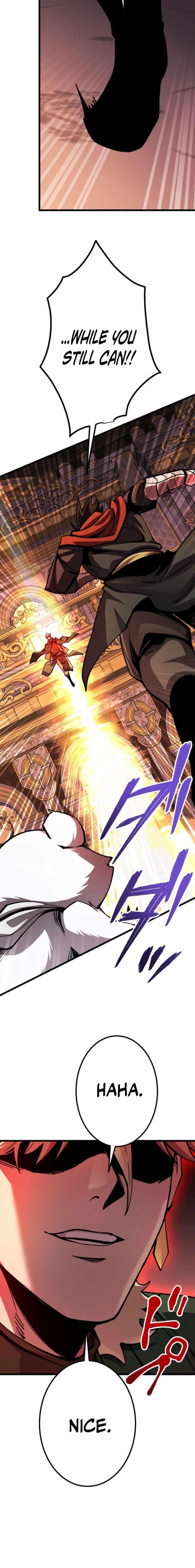 I Became the Berserker of the World I Created Chapter 28 - Page 6