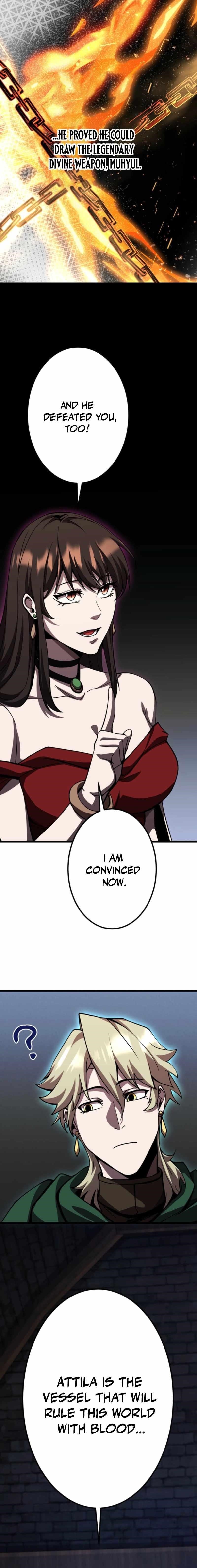 I Became the Berserker of the World I Created Chapter 29 - Page 18