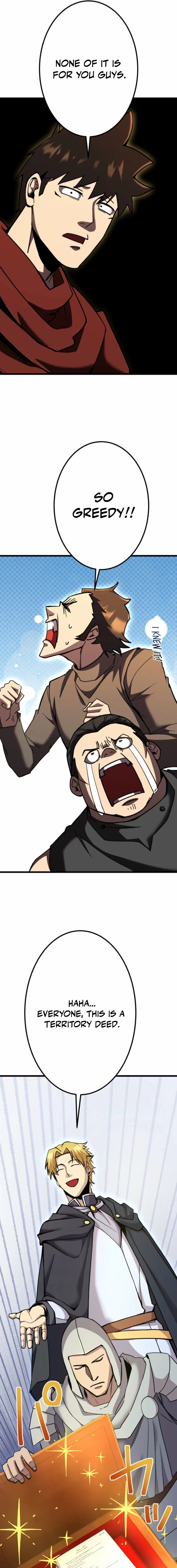 I Became the Berserker of the World I Created Chapter 30 - Page 15