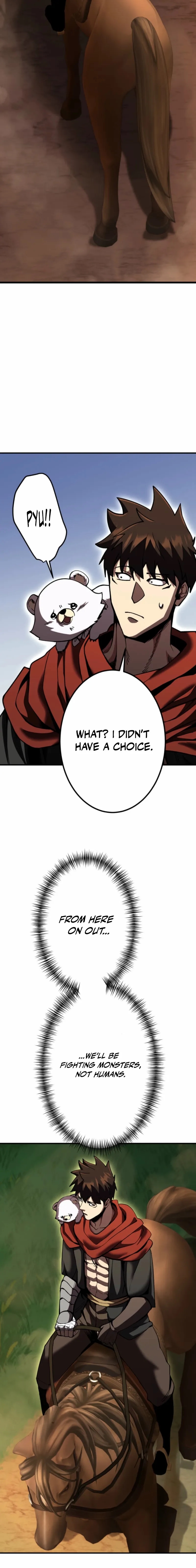 I Became the Berserker of the World I Created Chapter 30 - Page 20